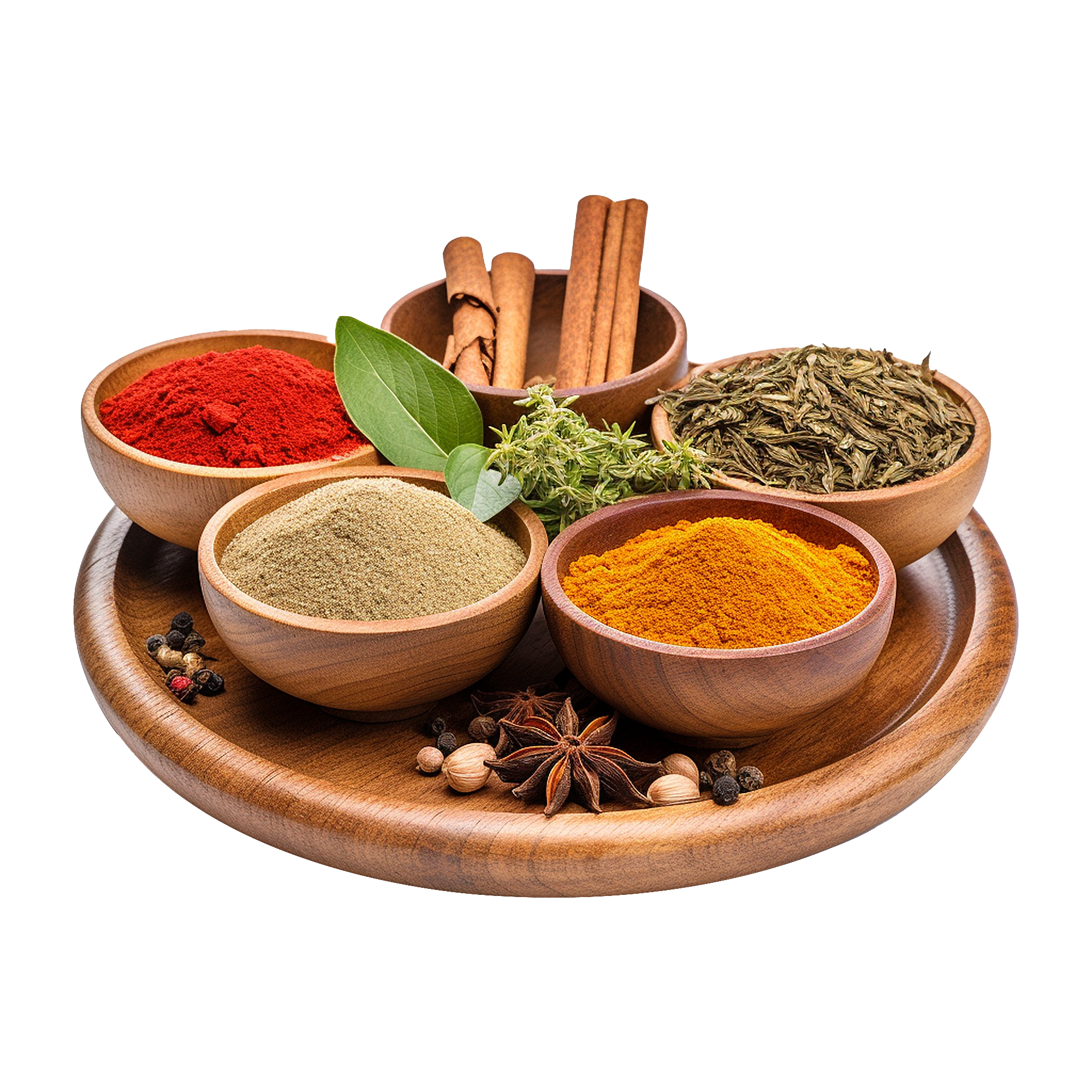 Basic Spices